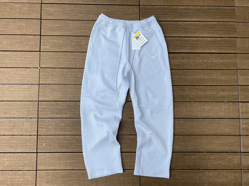 NOCTA x Nike Tech Fleece Blue Tint – Image 3