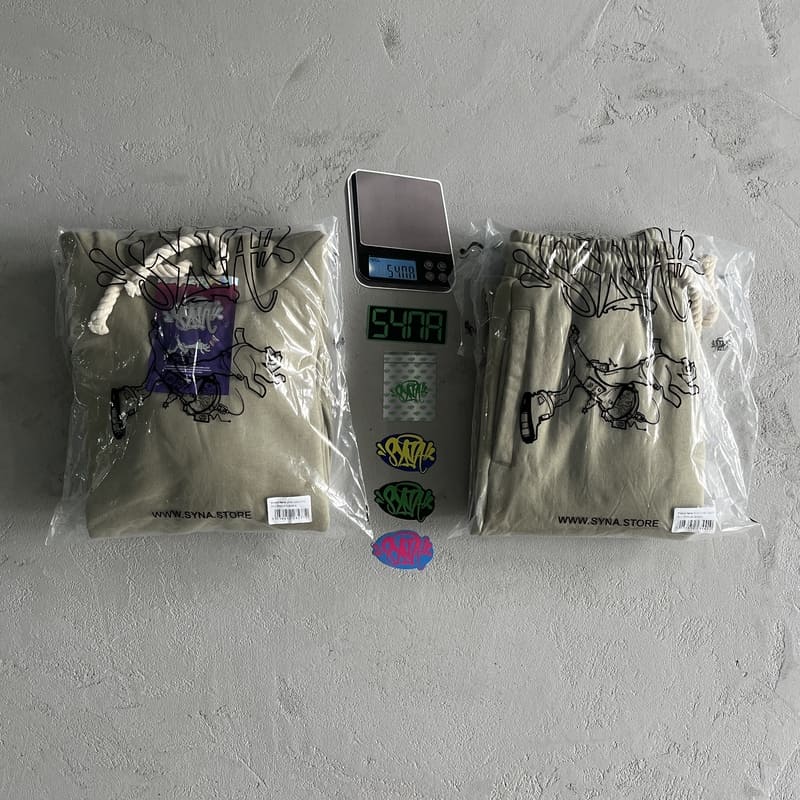 SYNA World Green Set – Image 3