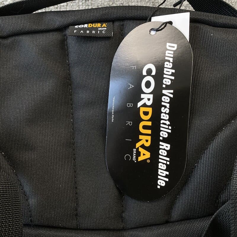 Supreme Waist Bag Black (SS18) – Image 2