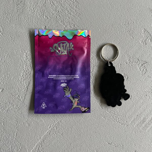 SYNA World Summet Set Red