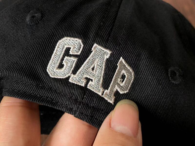 Yeezy x GAP Flame Black Cap – Image 6