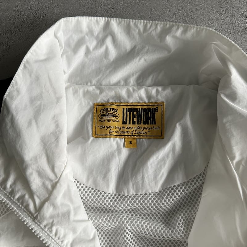 Corteiz "Brazil" White Set – Image 10