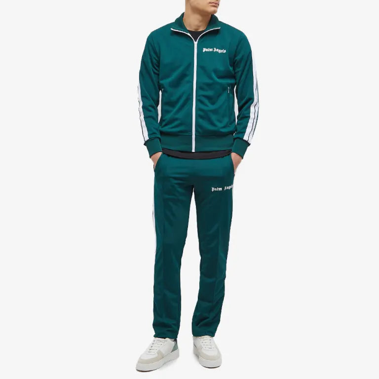 Palm Angels Tracksuit Green – Image 4