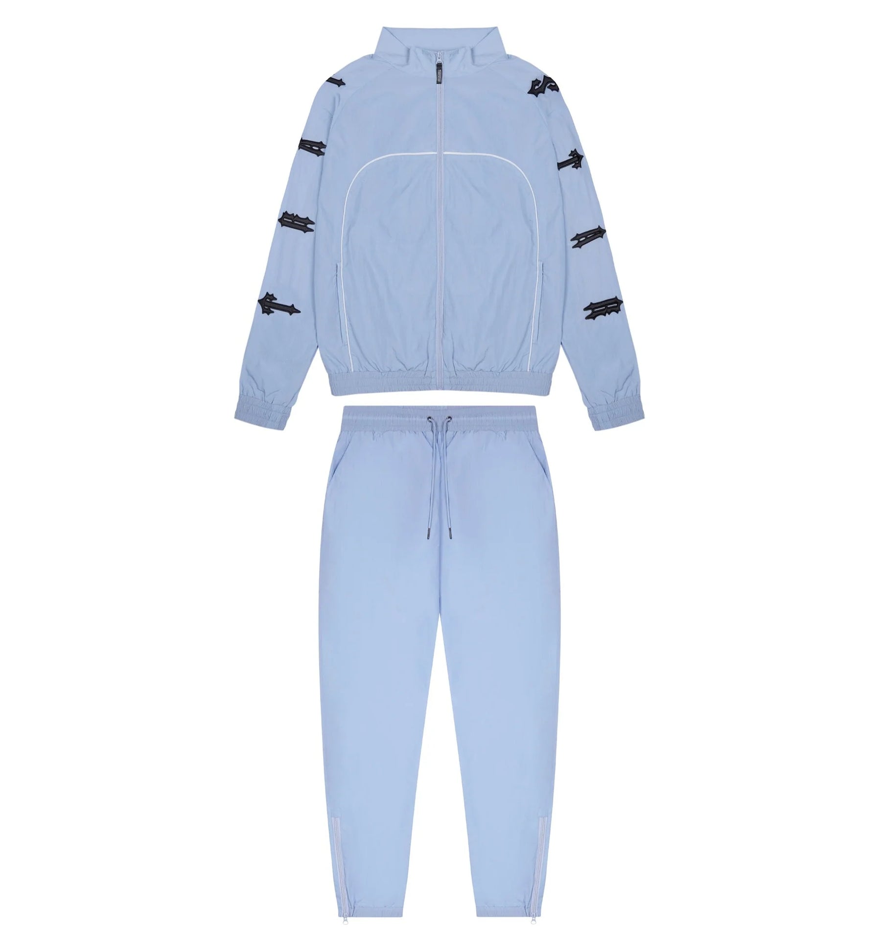 Trapstar Irongate 2.0 Shellsuit Blue Set – Image 2
