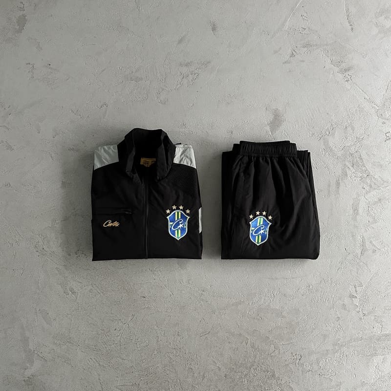 Corteiz "Brazil" Black Set – Image 3