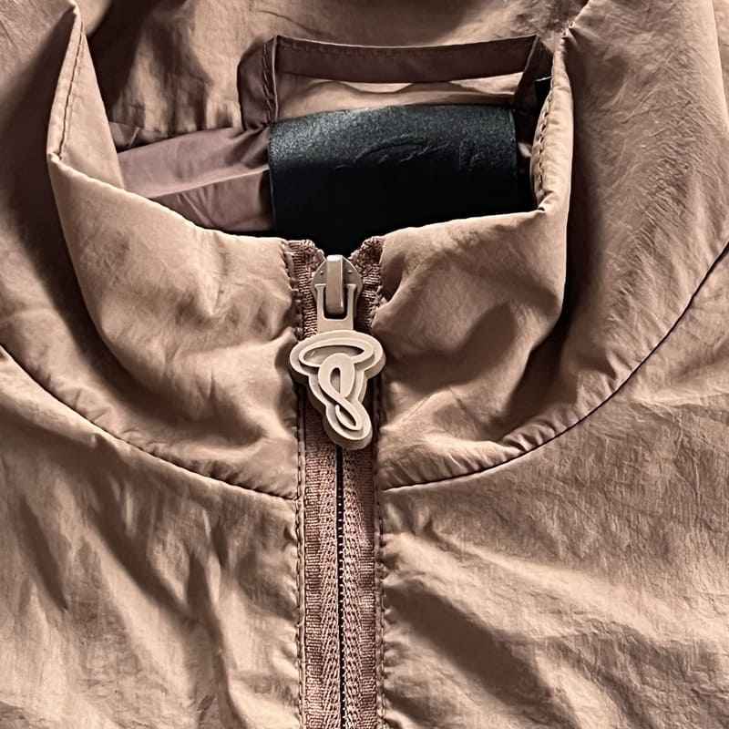 SYNA World Syna Logo Shell Brown Set – Image 8