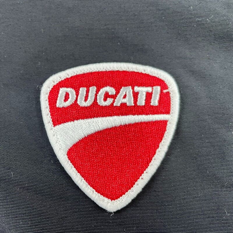 SUPREME x Ducati Black Set – Image 5