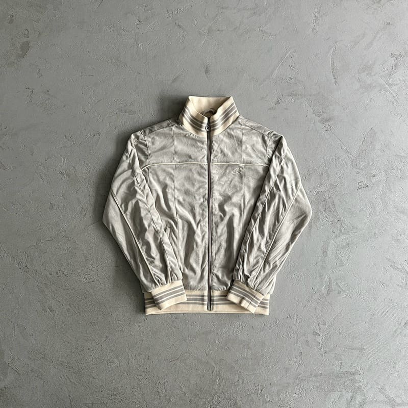 Corteiz Grey Velour AMG Set – Image 9