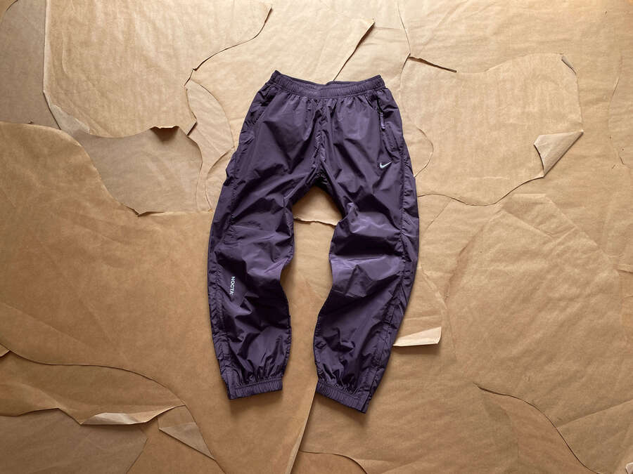 Nike x NOCTA Cobalt Track Dark Raisin Set – Image 5