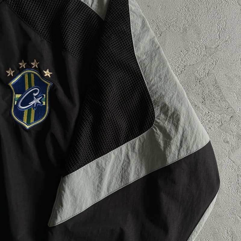 Corteiz "Brazil" Black Set – Image 7