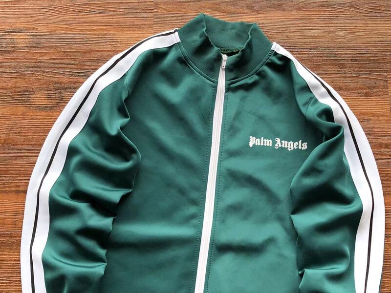 Palm Angels Tracksuit Green – Image 3