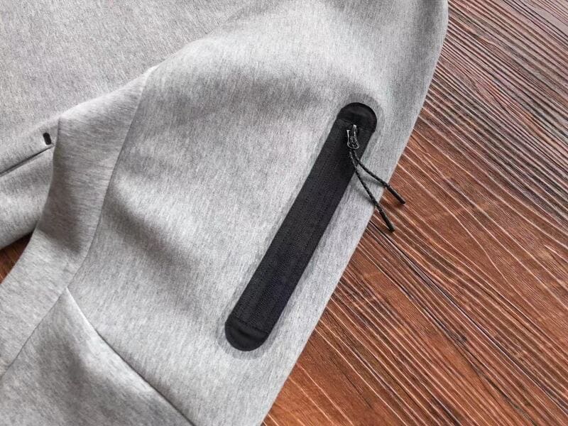 Nike Tech Fleece Light Grey – Image 7