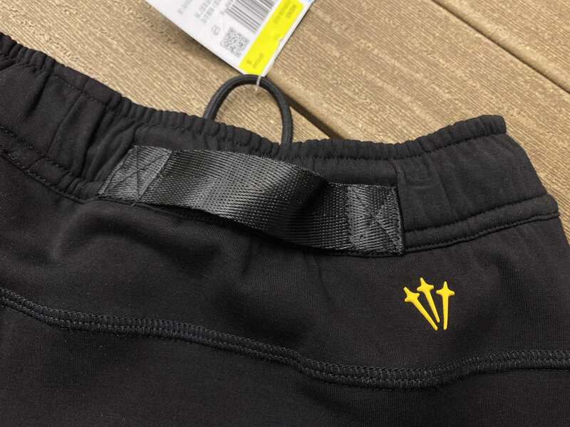 NOCTA x Nike Tech Fleece Black – Image 4
