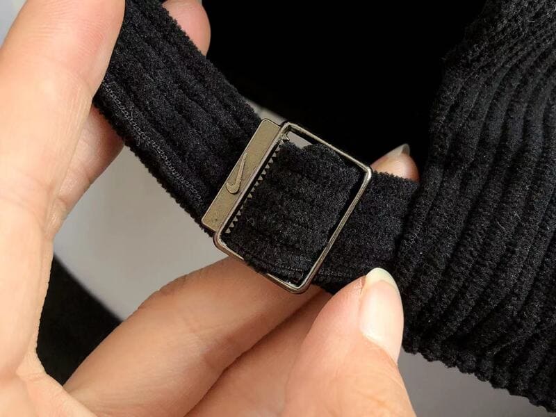 Supreme x Nike Arc Black Cap – Image 4