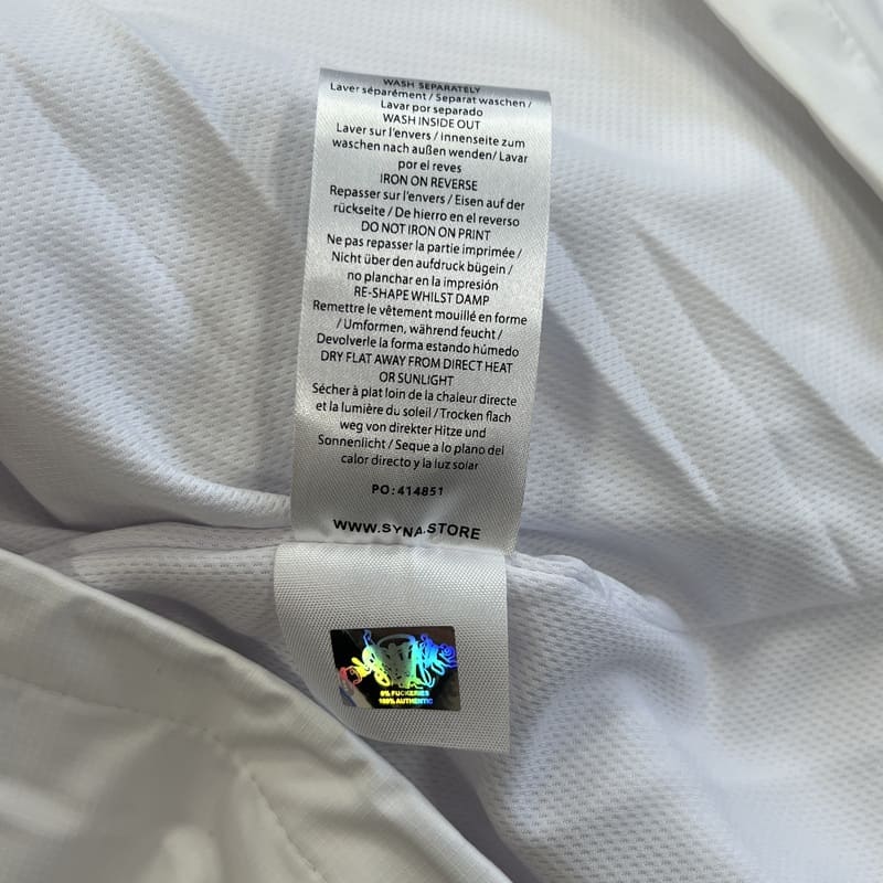 SYNA World Vortex White Set – Image 7