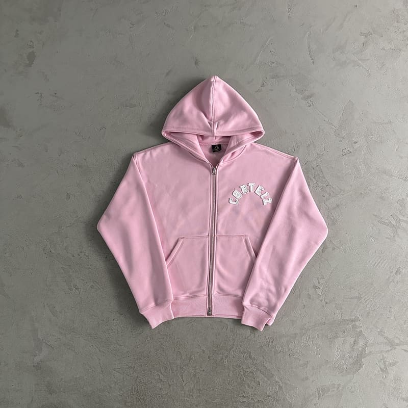 Corteiz Arch Pink Set – Image 5