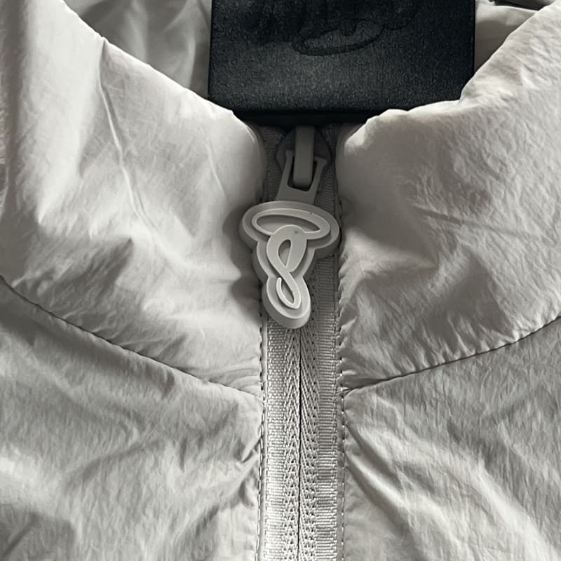 SYNA World Syna Logo Shell Grey/Green Set – Image 6