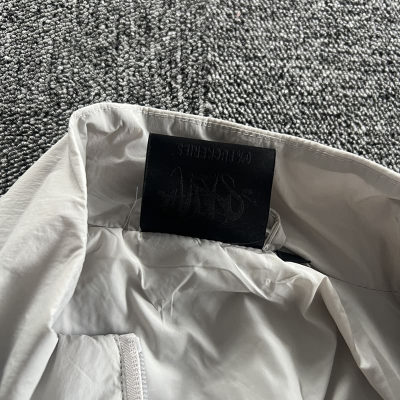 SYNA World Syna Logo Shell Grey/Green Set – Image 8