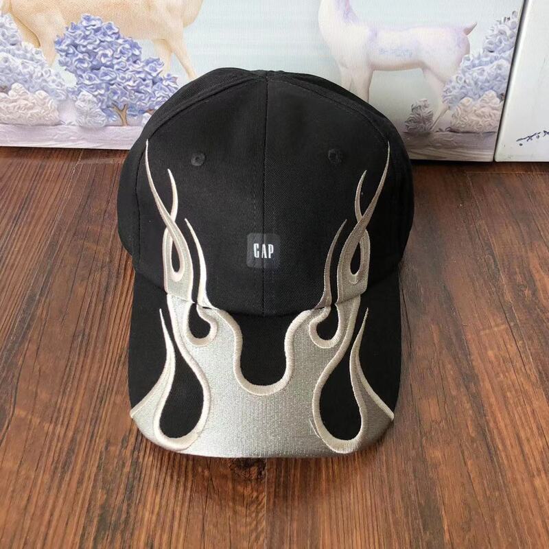 Yeezy x GAP Flame Black Cap – Image 3