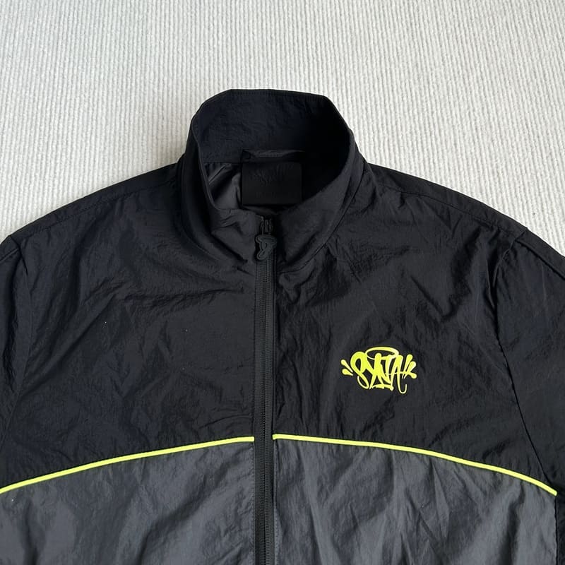 SYNA World Syna Logo Shell Black Set – Image 5