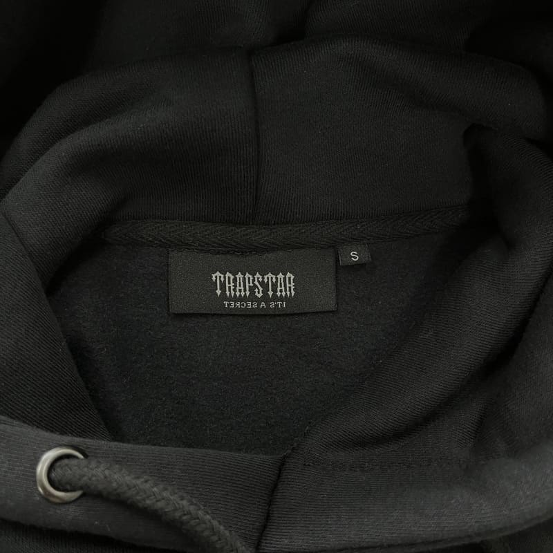 Trapstar Shooters Monochrome Black Set – Image 7