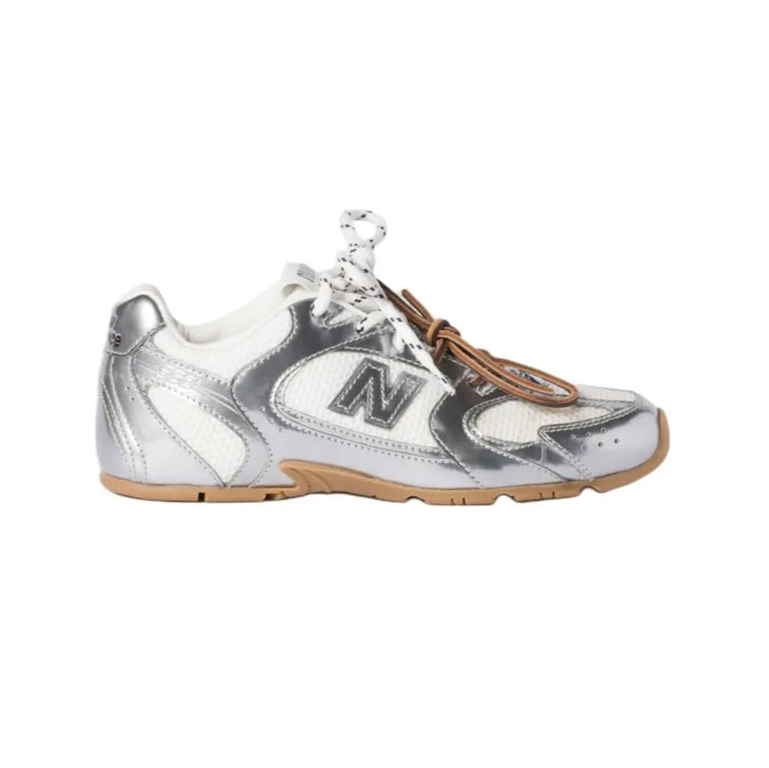 New Balance 530 x Miu Miu Metallic Silver – Image 2