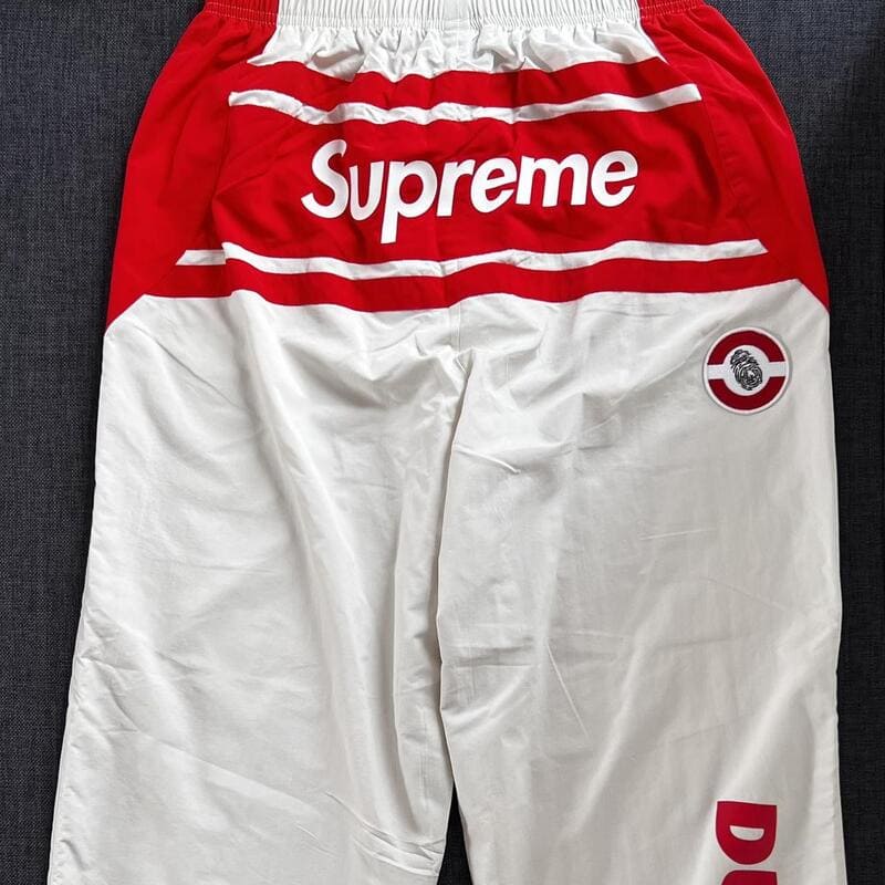 SUPREME x Ducati White Set – Image 8