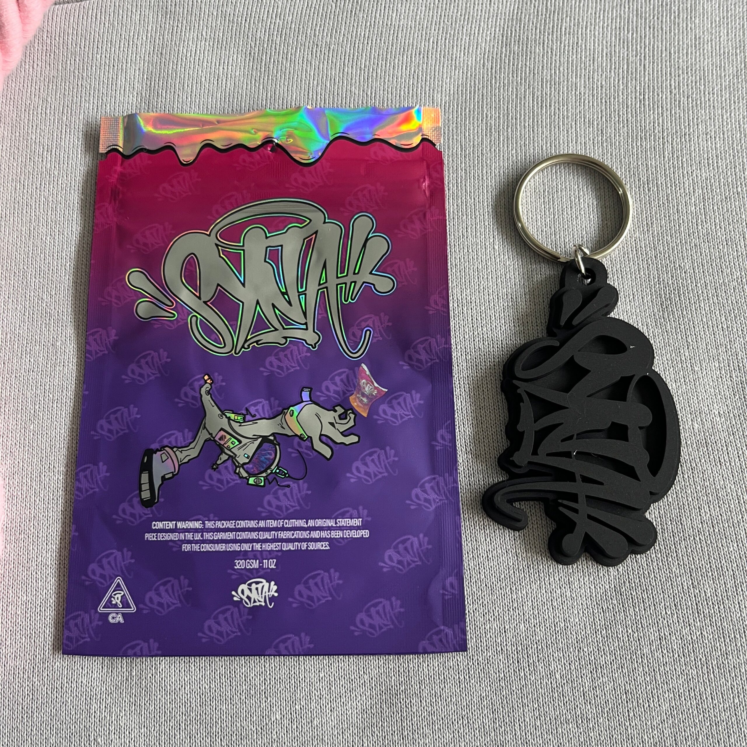 SYNA World Summet Set Red – Image 4