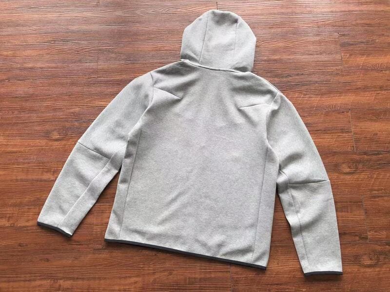 Nike Tech Fleece Light Grey – Image 5