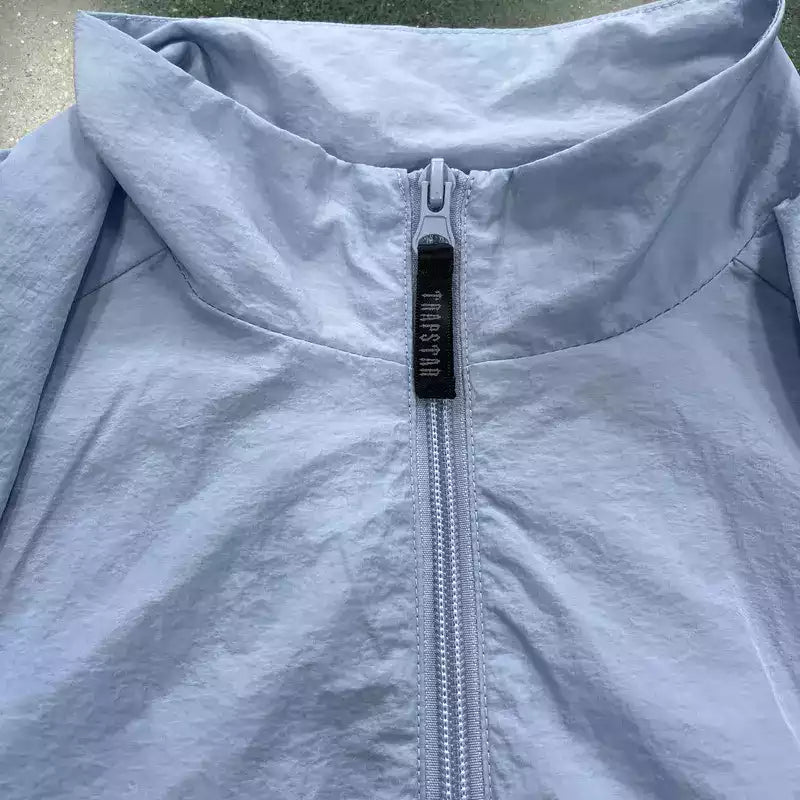 Trapstar Irongate 2.0 Shellsuit Blue Set – Image 3