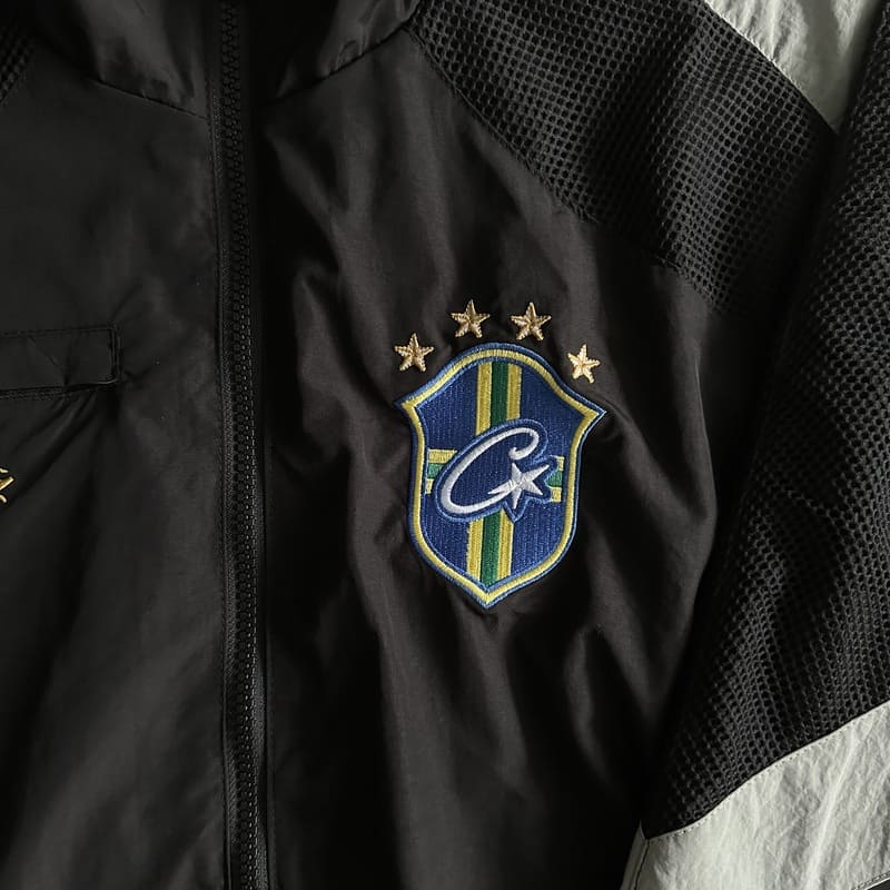 Corteiz "Brazil" Black Set – Image 5