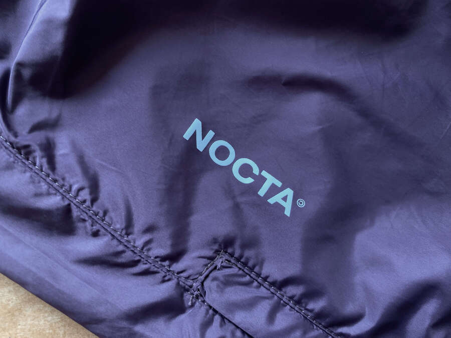 Nike x NOCTA Cobalt Track Dark Raisin Set – Image 7