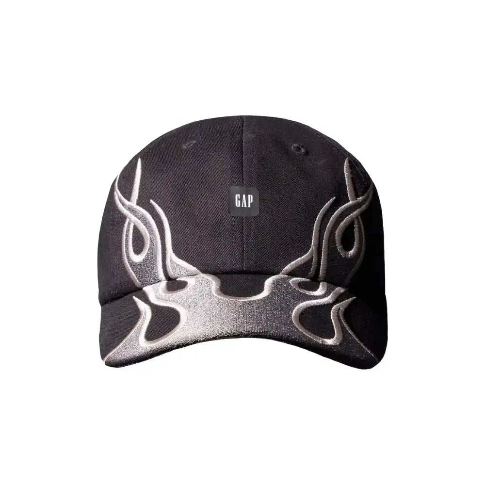 Yeezy x GAP Flame Black Cap – Image 4
