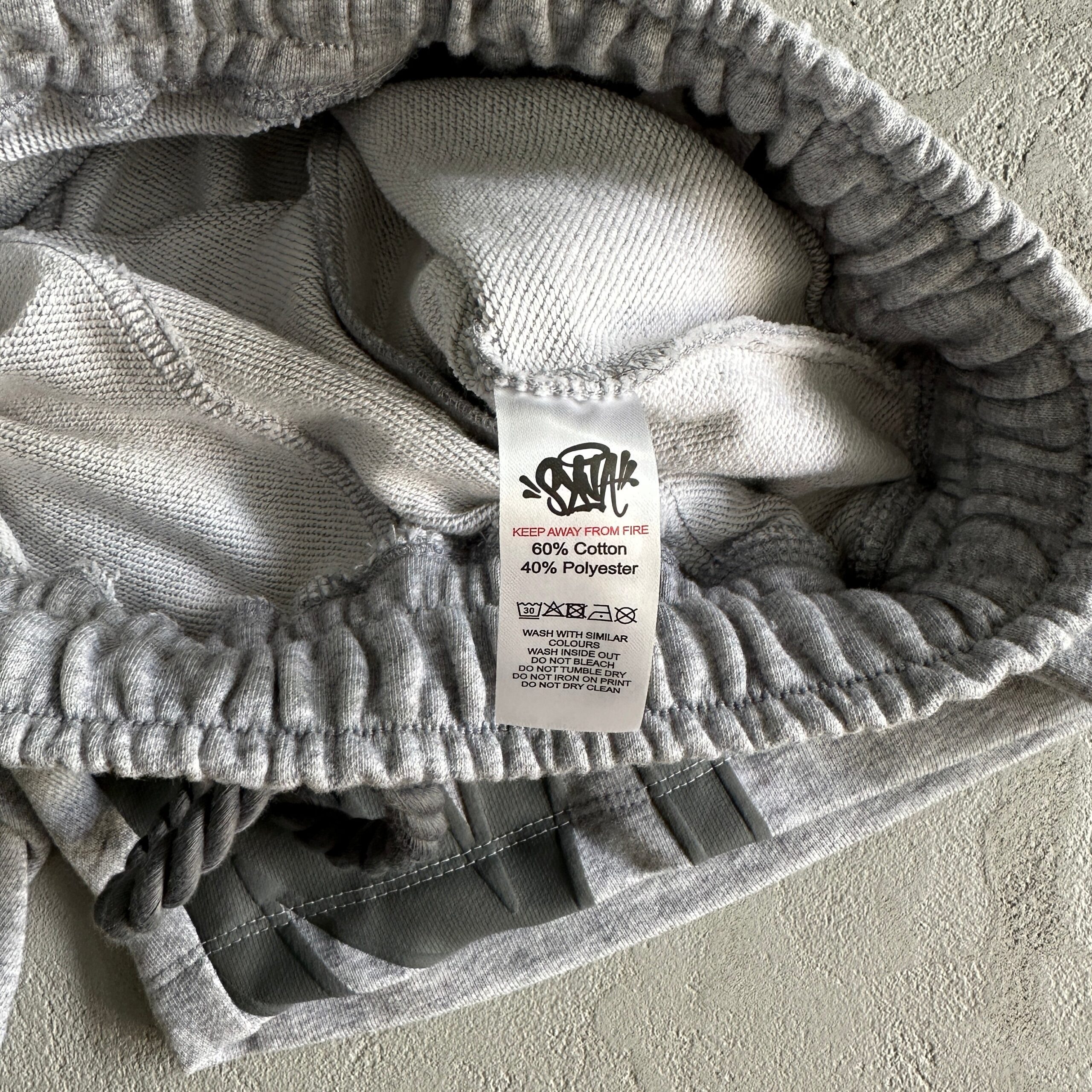 SYNA World Summet Set Grey – Image 7