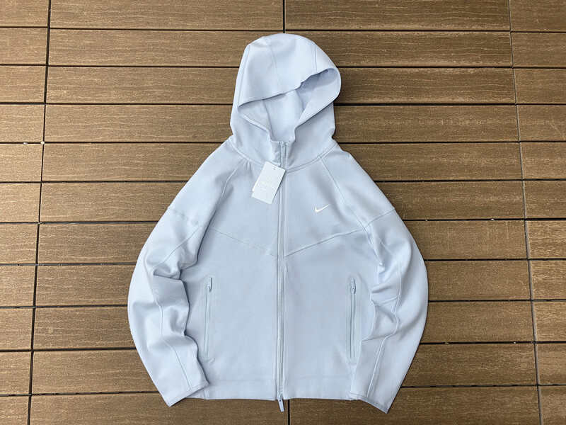 NOCTA x Nike Tech Fleece Blue Tint – Image 5