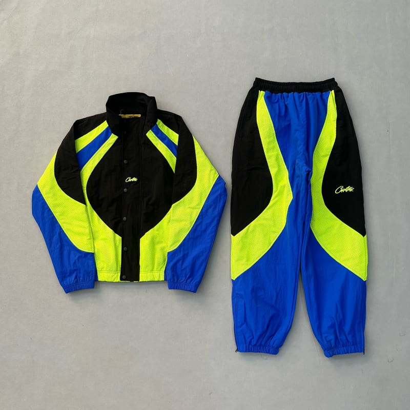 Corteiz "Vertigo" Green Set – Image 5