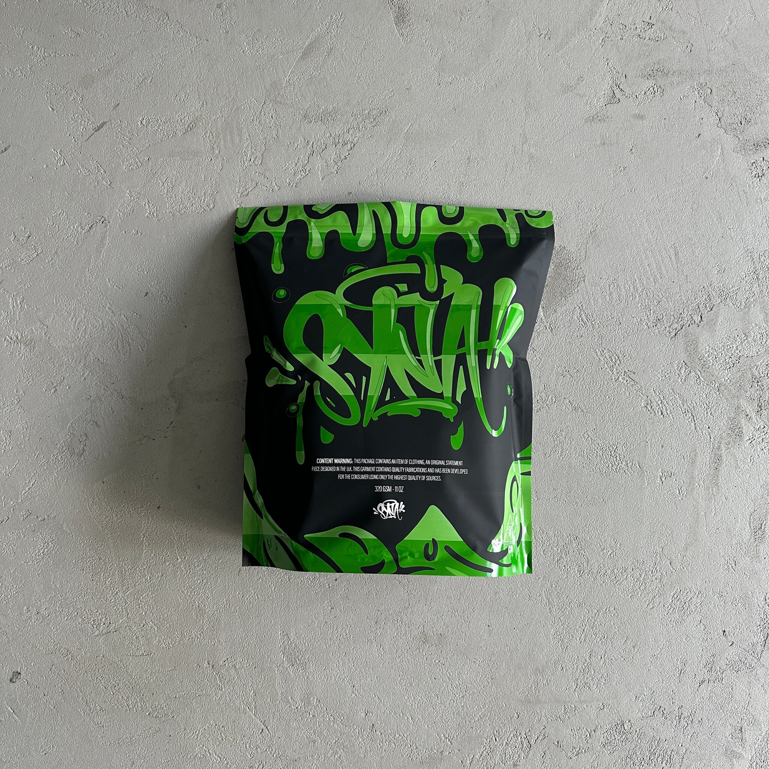 SYNA World Summet Set Green/Yellow – Image 3