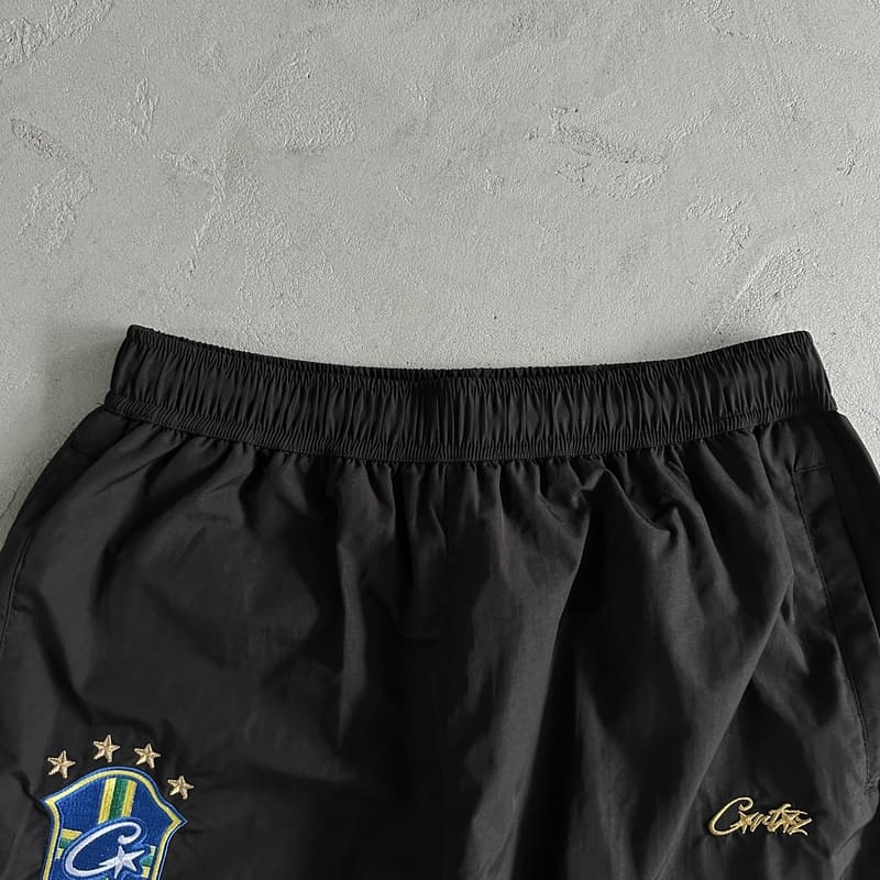 Corteiz "Brazil" White Set – Image 8