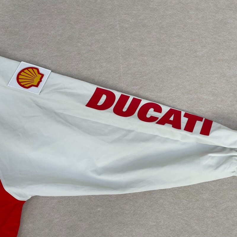 SUPREME x Ducati White Set – Image 2
