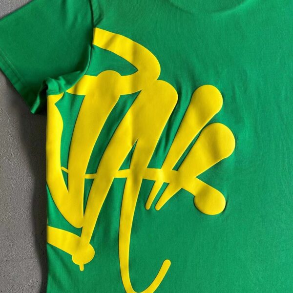 SYNA World Summet Set Green/Yellow