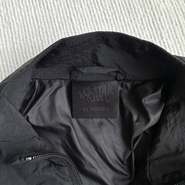 SYNA World Syna Logo Shell Black Set