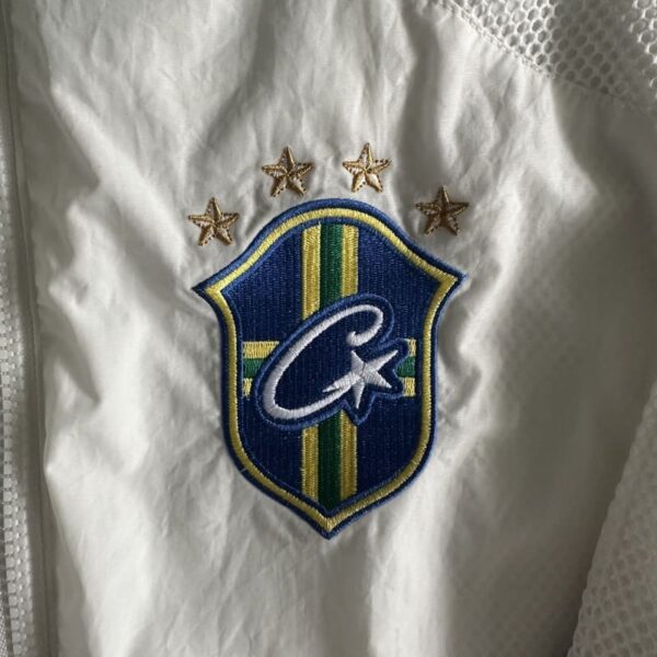 Corteiz "Brazil" White Set