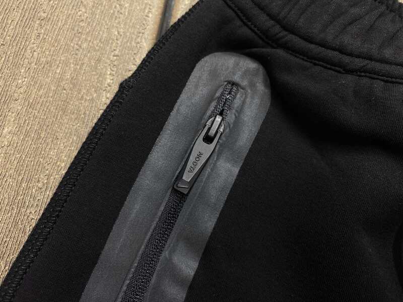 NOCTA x Nike Tech Fleece Black – Image 3