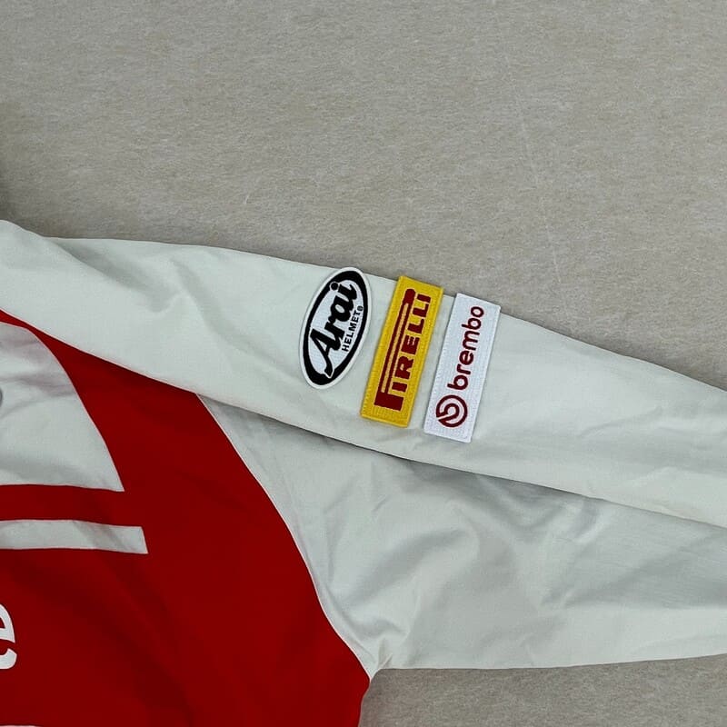 SUPREME x Ducati White Set – Image 6