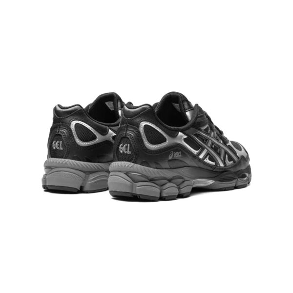 Asics Gel-NYC Black Graphite Grey