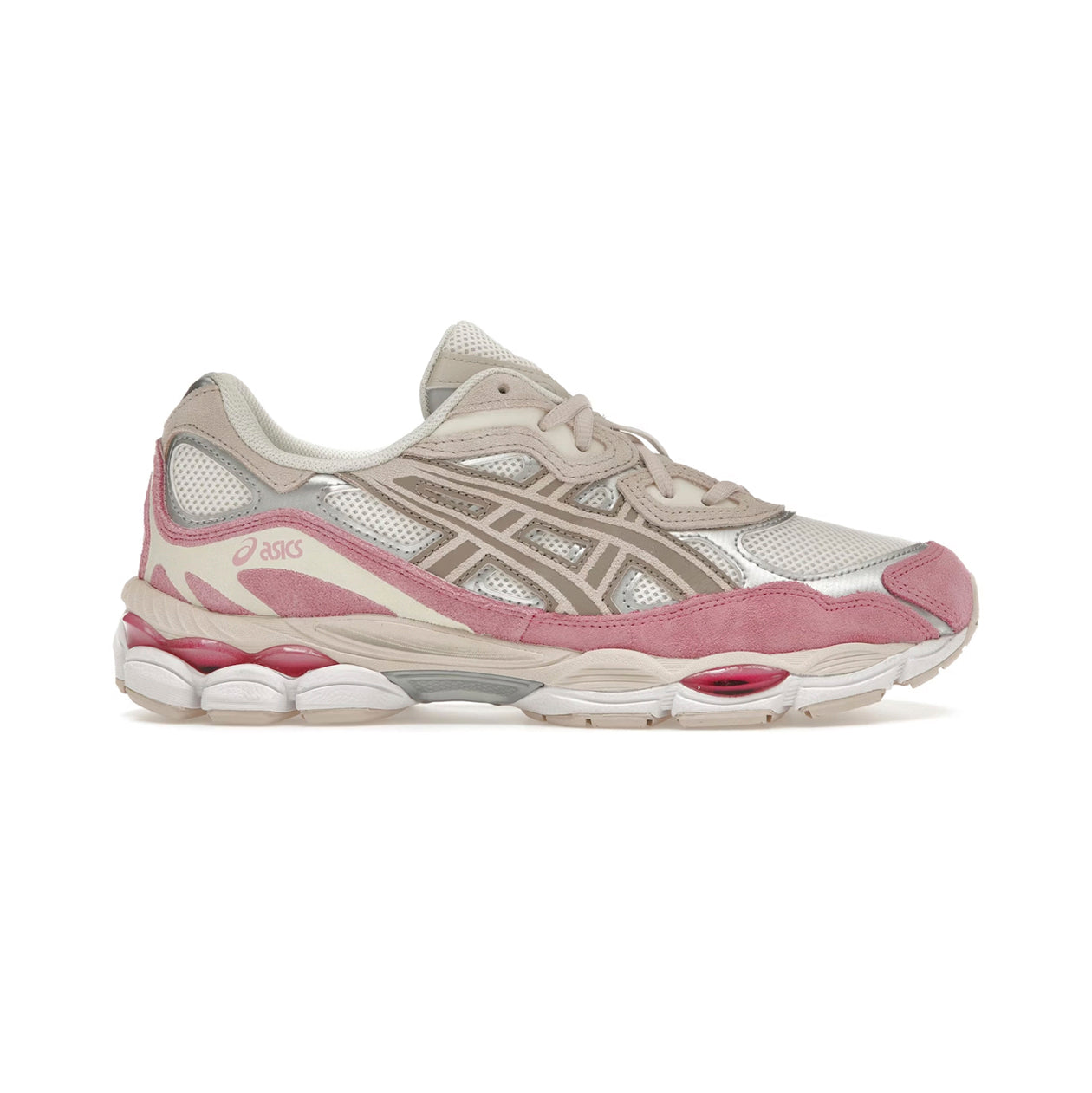 Asics Gel-NYC Cream Mineral Beige Pink – Image 3