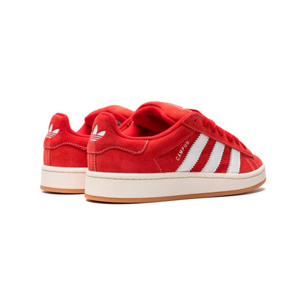 Hot Pick - Adidas Campus 00s Better Scarlet Clear White