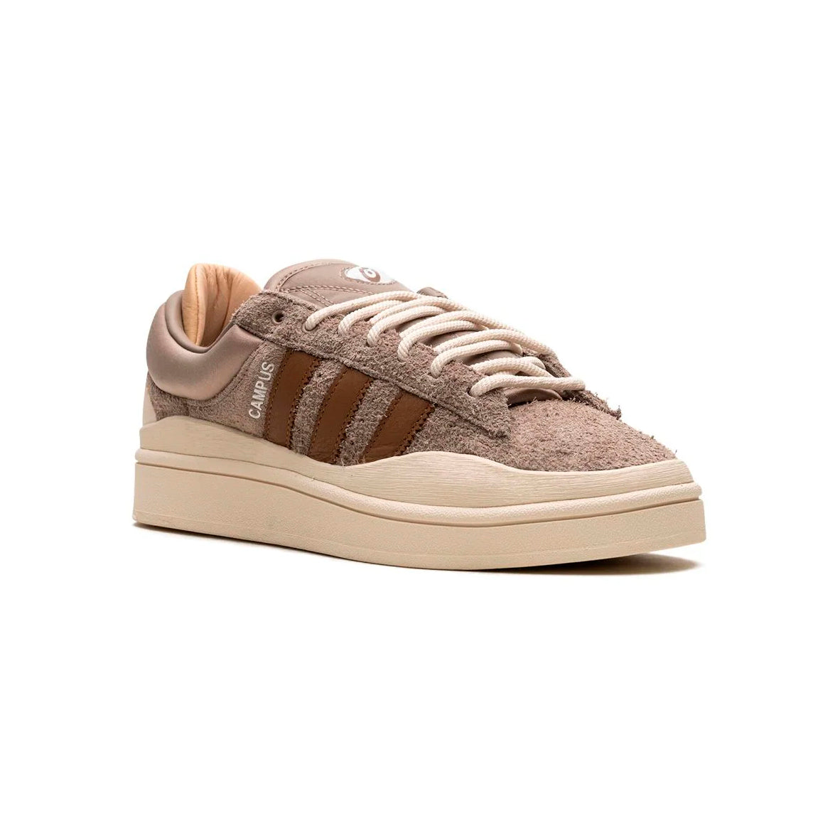 Hot Pick - Adidas Campus Light Bad Bunny Chalky Brown – Image 2