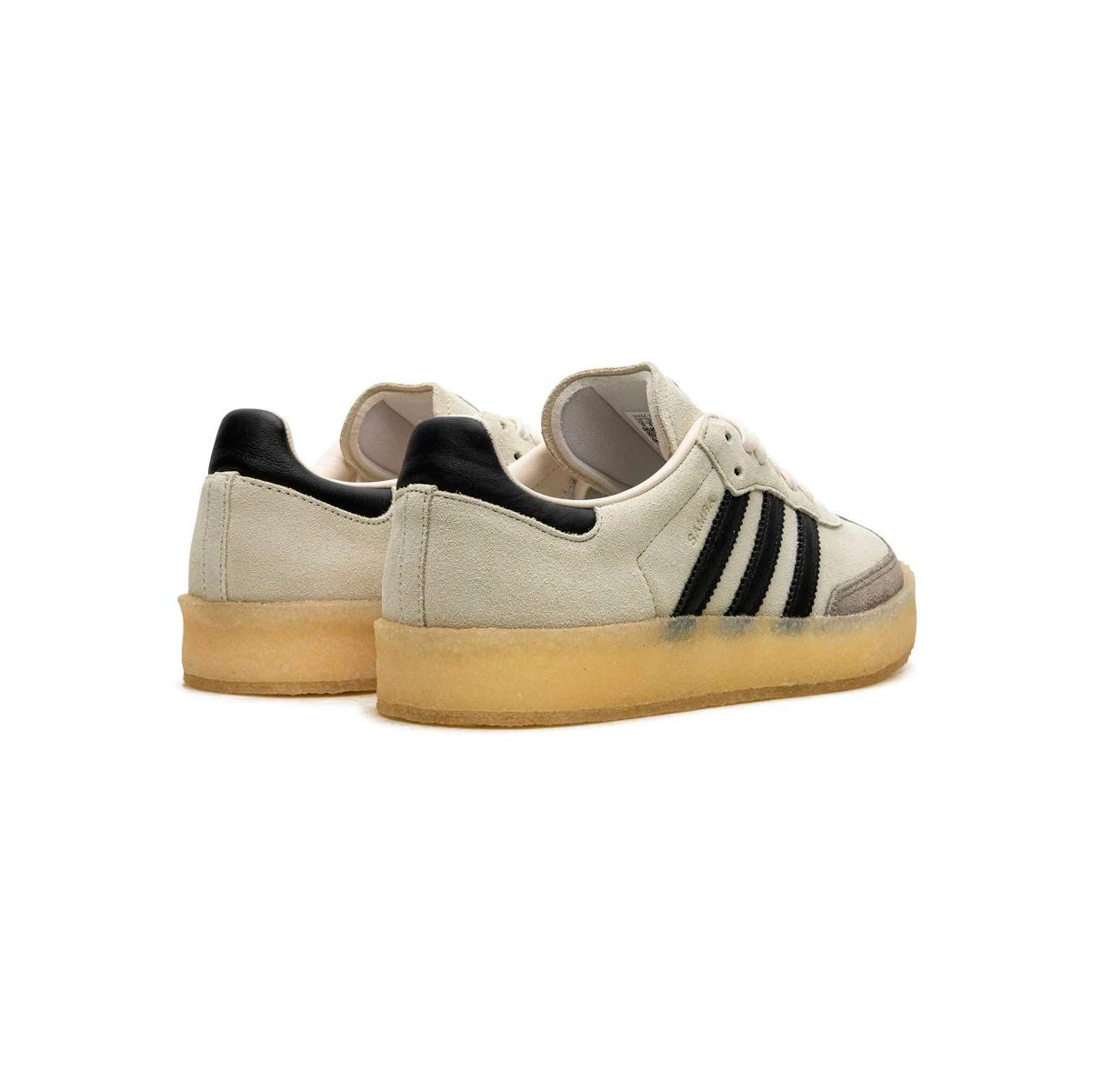 Adidas Samba x Clarks White Black – Image 2