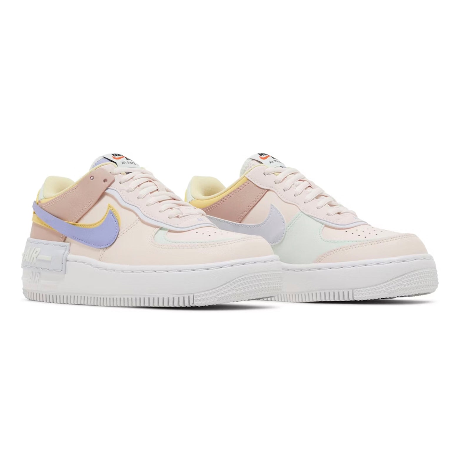 Nike Air Force 1 Shadow Light Soft Pink – Image 2